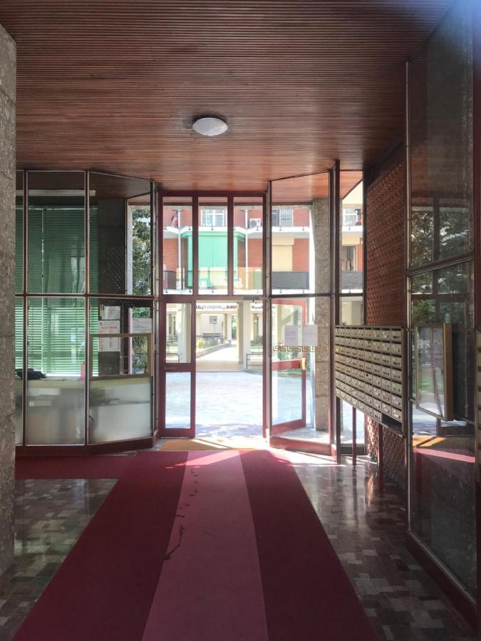Smart Apartment Prada Foundation Milano Eksteriør billede