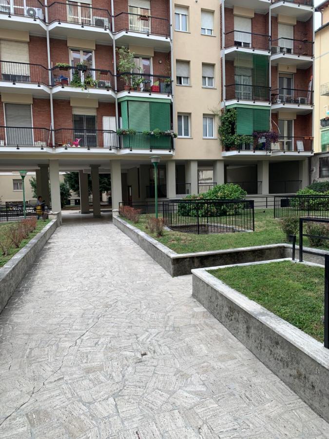 Smart Apartment Prada Foundation Milano Eksteriør billede