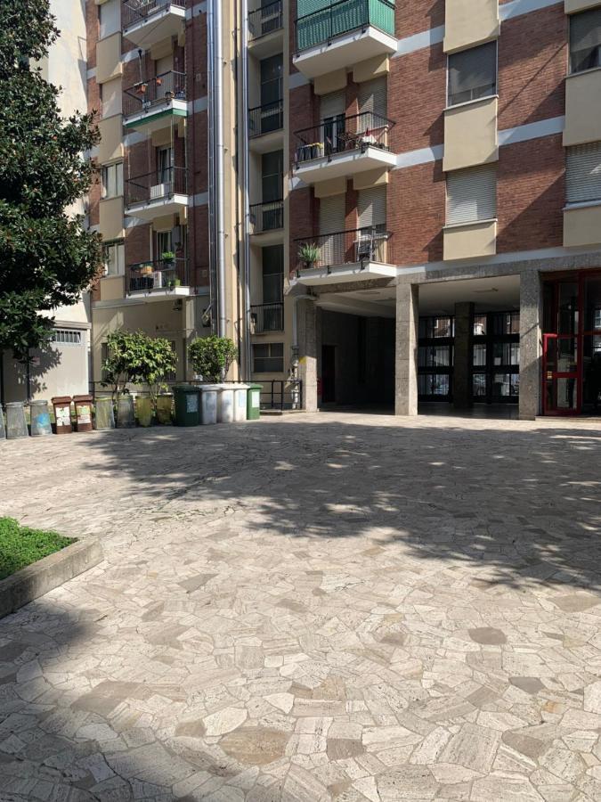 Smart Apartment Prada Foundation Milano Eksteriør billede